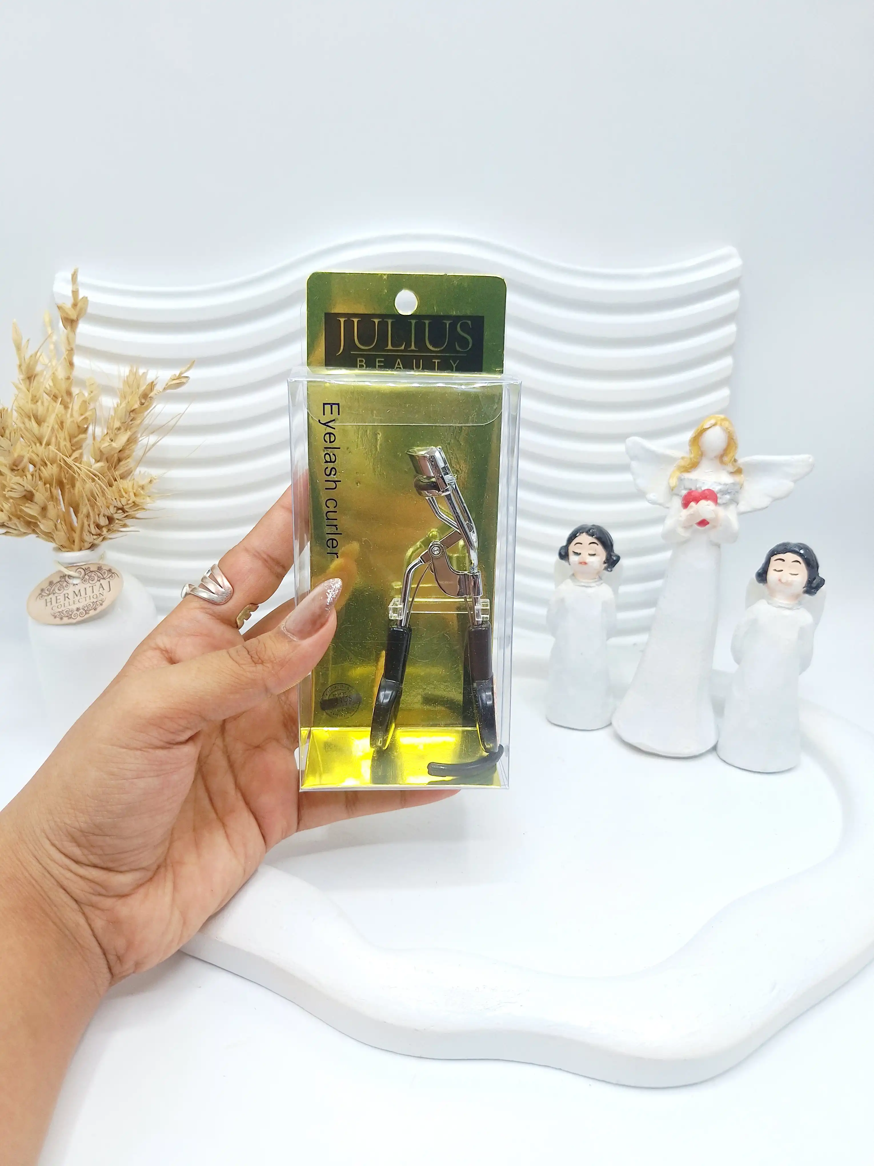 فرمژه سلطنتی برند ژولیوس کد 0828