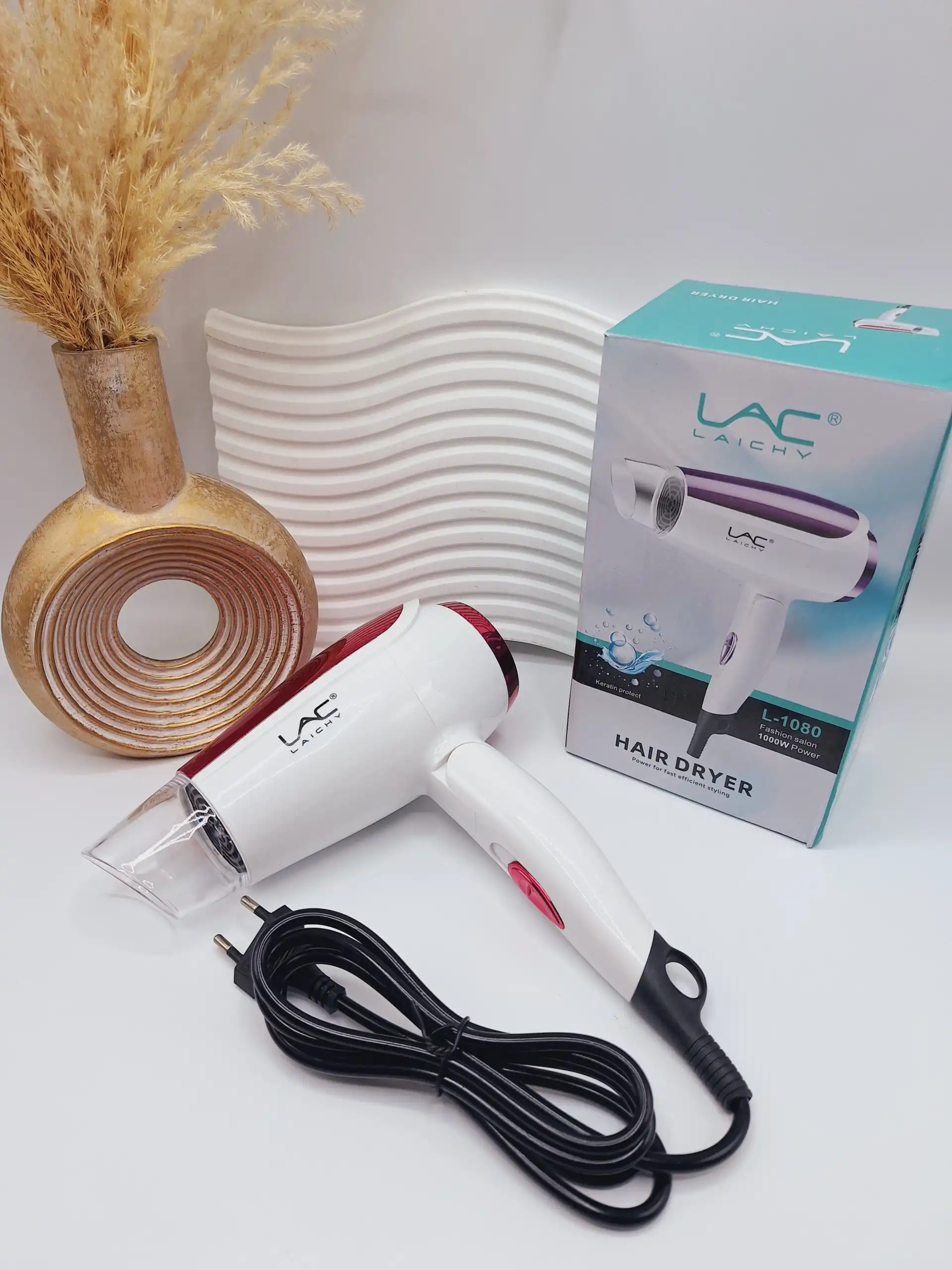 سشوار مسافرتی laichy مدل l-1080