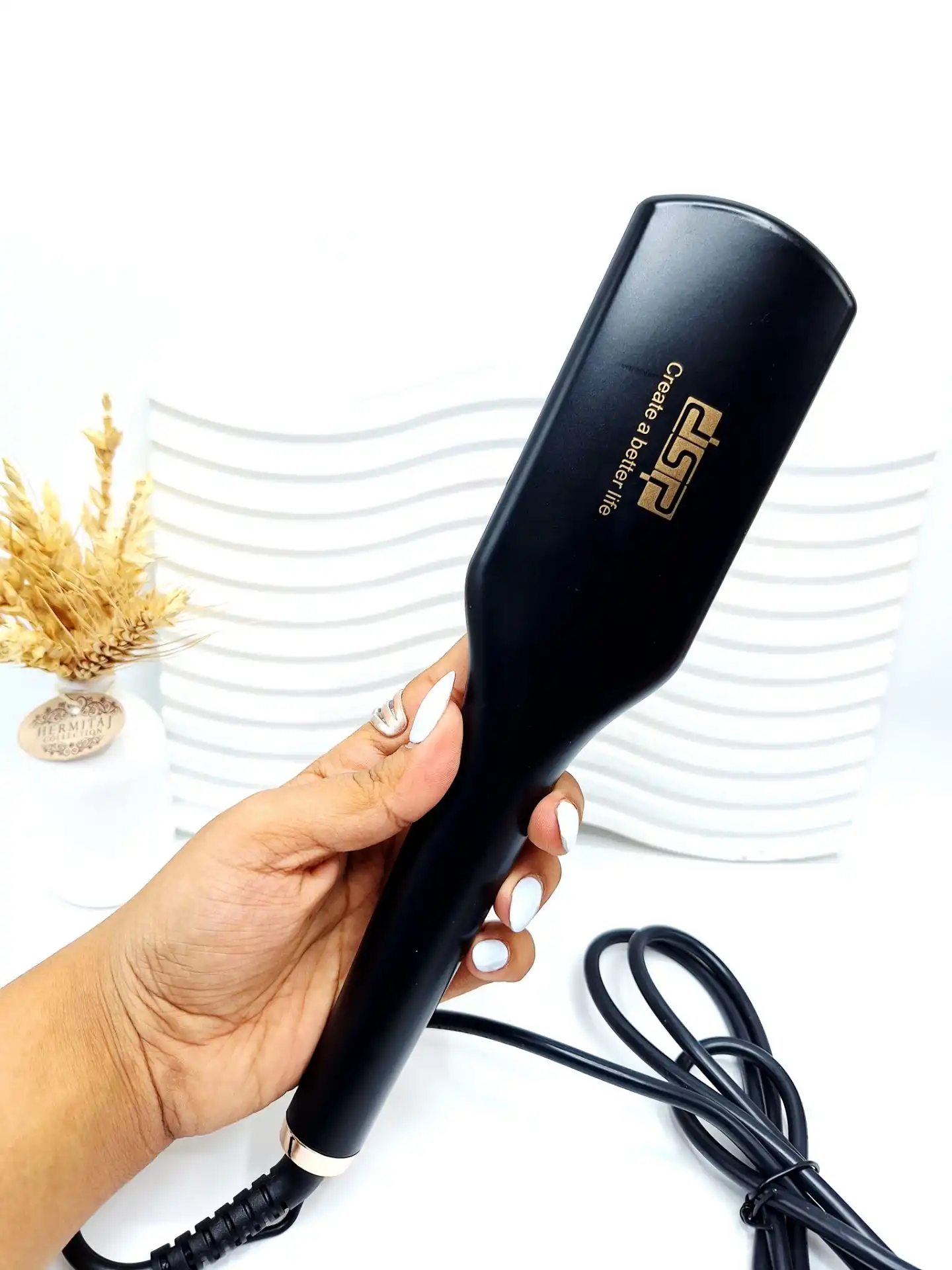 برس حرارتی مو کیفیت عالی کدModel:11009