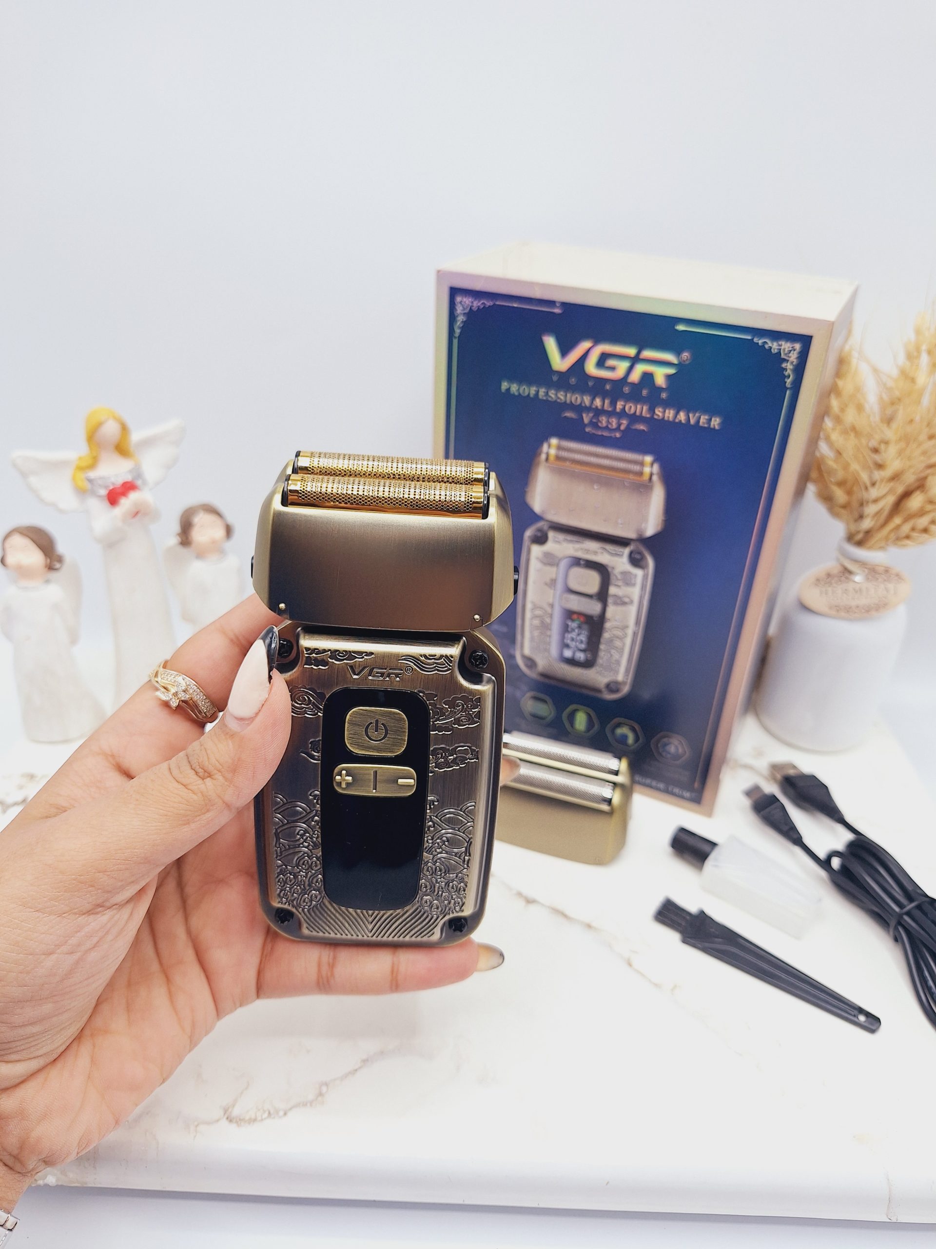 شیور صورت وی جی ار مدل V-337