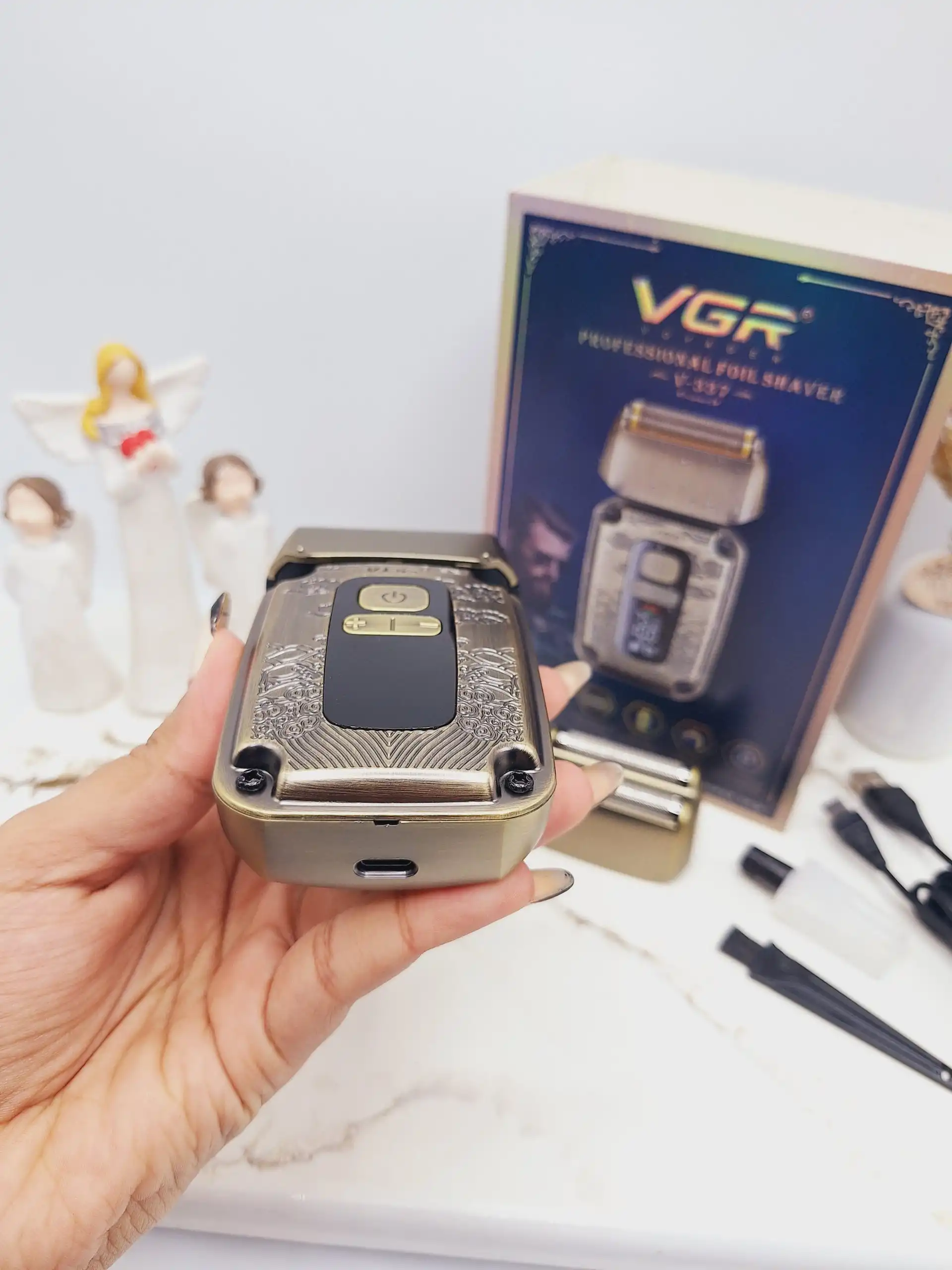 شیور صورت وی جی ار مدل V-337