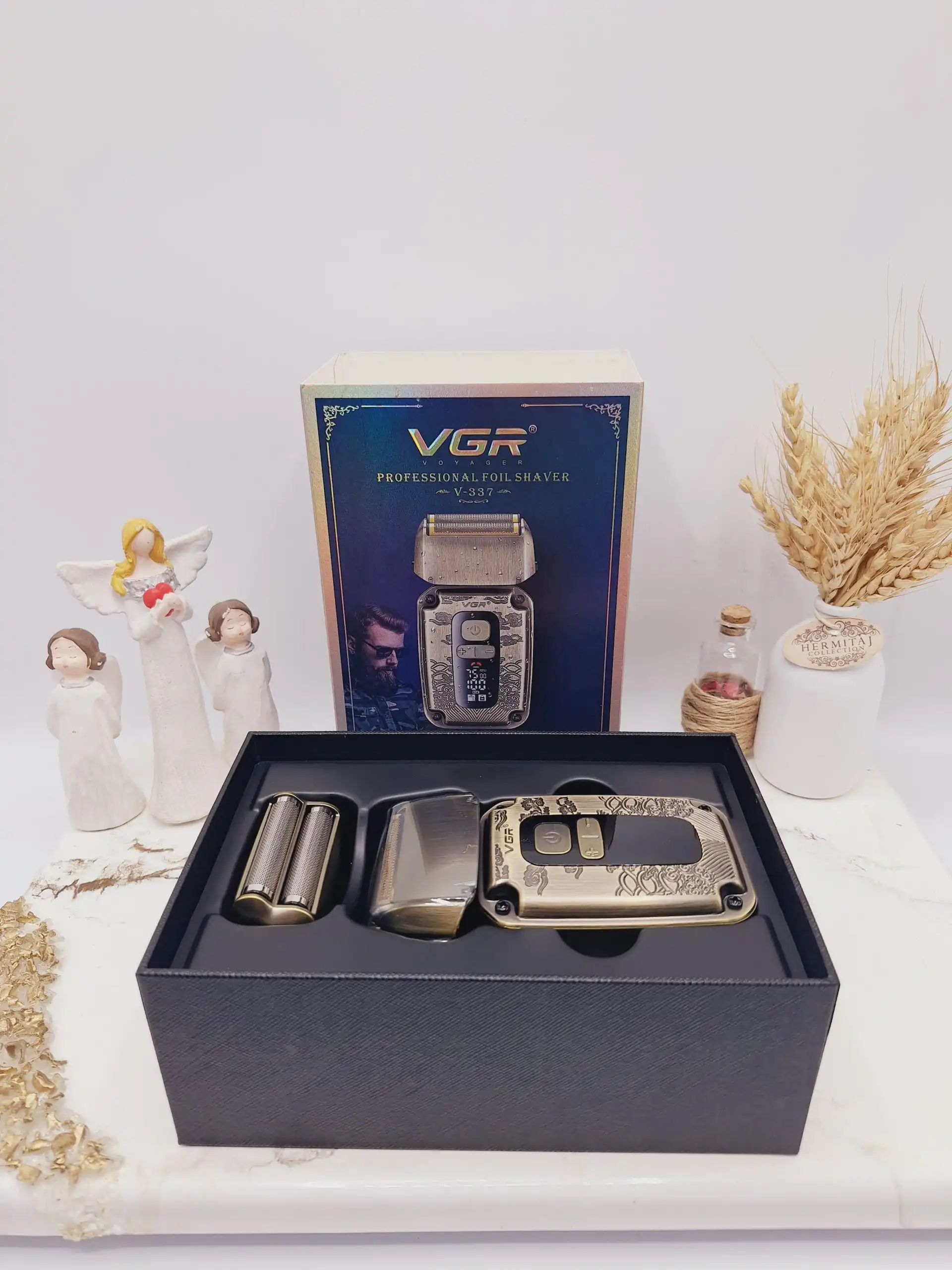 شیور صورت وی جی ار مدل V-337