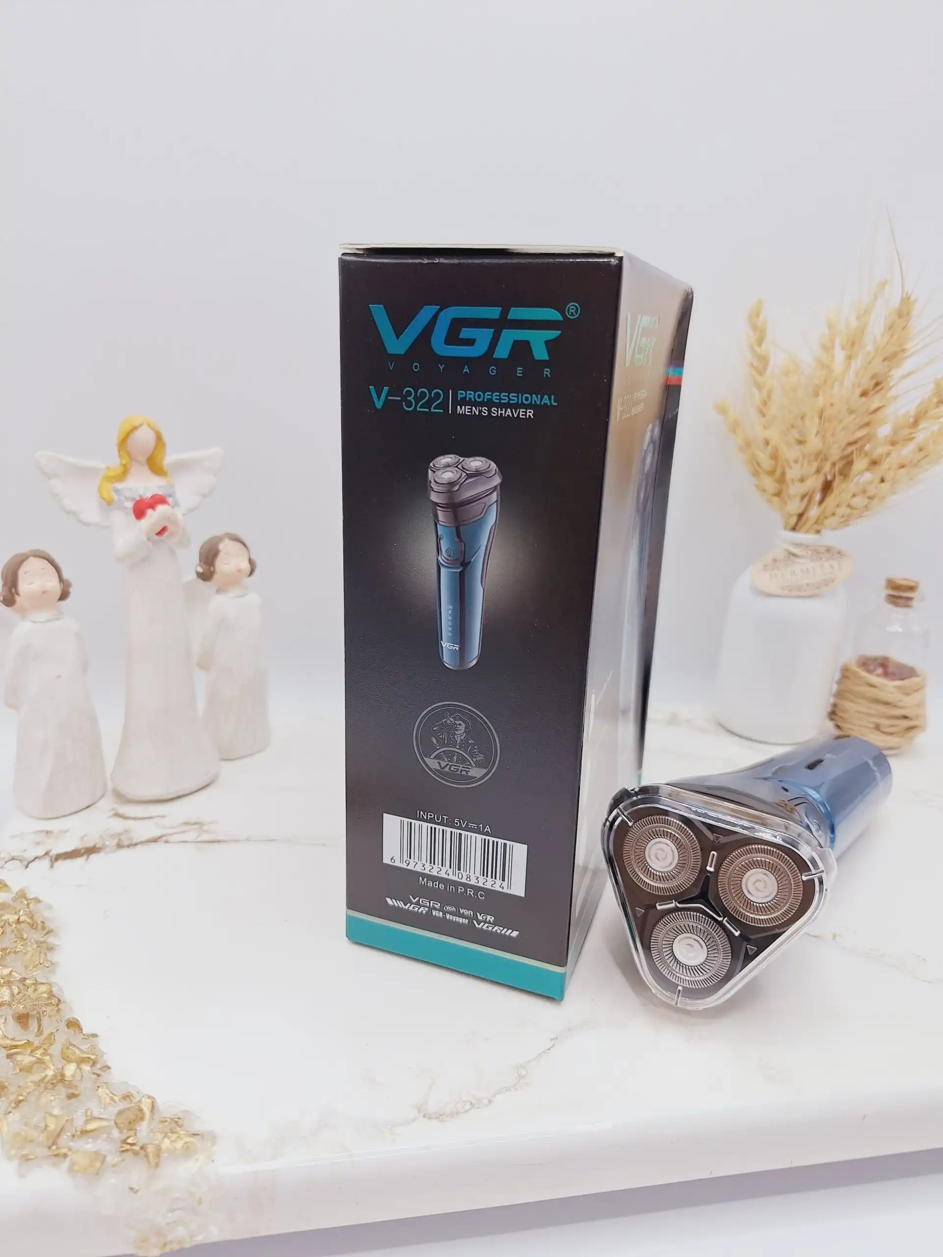 ماشین اصلاح وی جی آر VGR مدل V-322