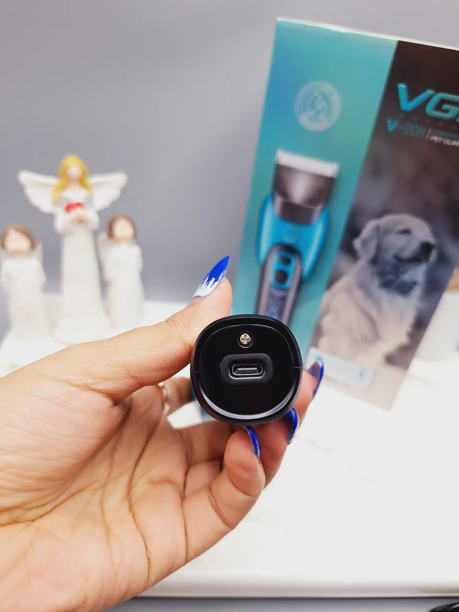 ماشین اصلاح حیوانات وی جی آر مدل V-208