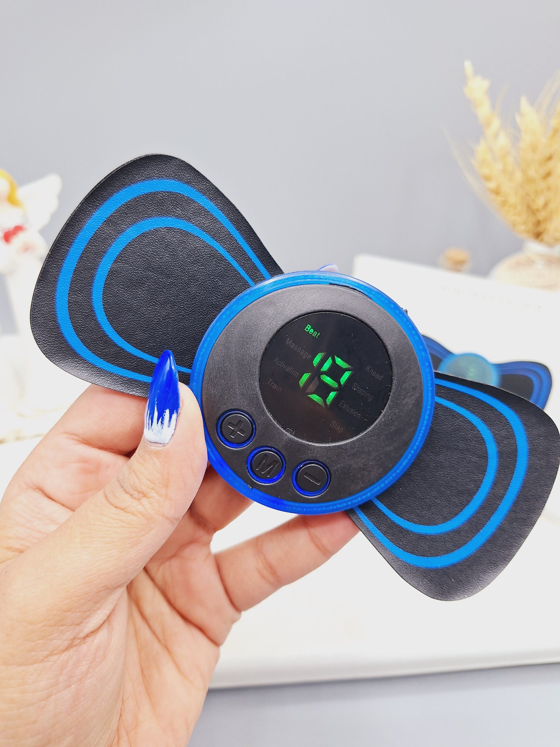 ماساژور پروانه ای EMS