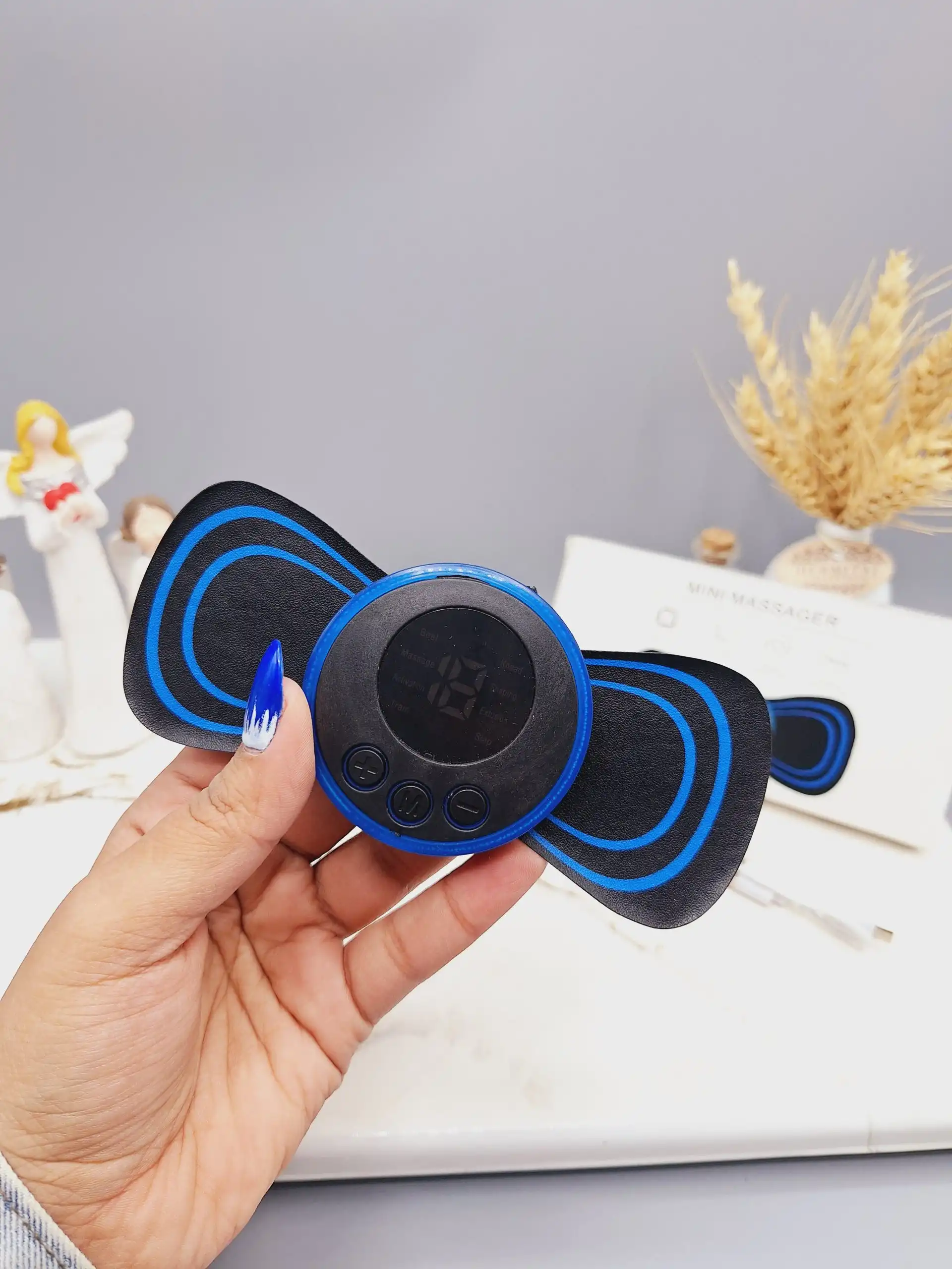 ماساژور پروانه ای EMS