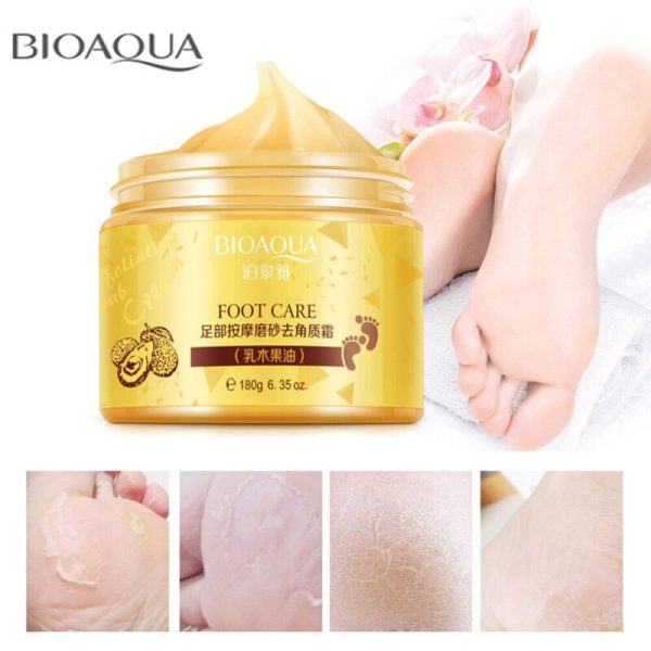 اسکراب لایه بردار پا آووکادو بیوآکوا BIOAQUA | پخش عمده 3