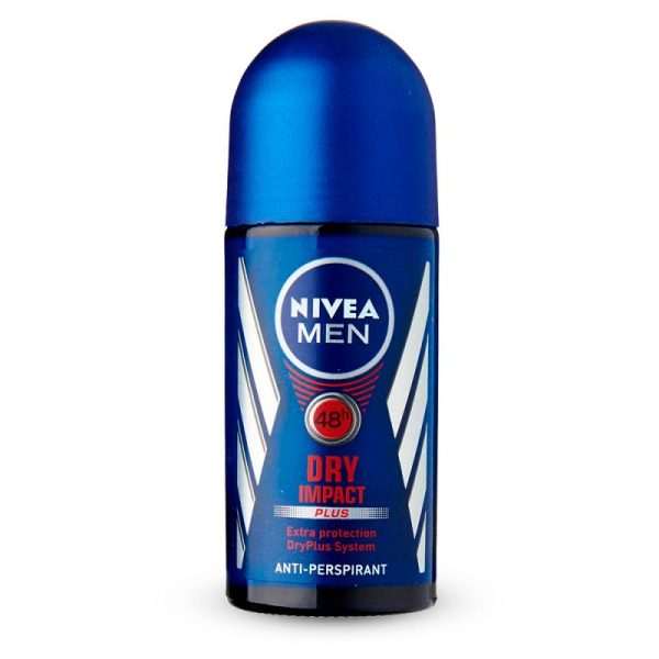 مام ضد تعریق مردانه نیوآ مدل Nivea Dry impact