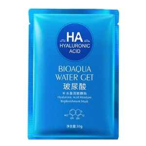 ماسک ورقه ای هیالورونیک اسید بیوآکوا BIOAQUA