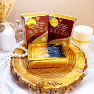 صابون تریاک کلاژن طلا اصل Soap Taryak
