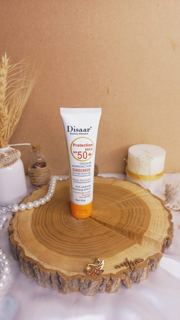 کرم ضد آفتاب مدل PHOTO MAX دیسار DISAAR 6