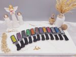 پک 12 عددی گچ مو شانه ای HAIR CHALK