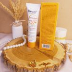 کرم ضد آفتاب SPF50 دیسار DISAAR