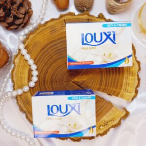 صابون شیر لوکس کیفیت عالی Luxury milk soap