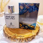 جعبه ادکلن (عطر المسک) حجم 100 میلی لیتر اورجینال اماراتی