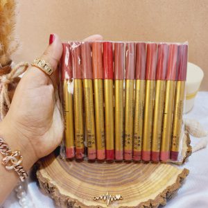 خرید رژ لب مدادی پوکه طلایی دوسه DOUCCE