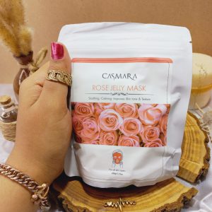 ماسک پودری جوانسازی کاسمارا CASMARA با عصاره گل رز ROSE ساخت اسپانیا 100 گرمی