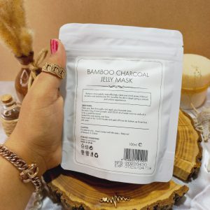 مشخصات ماسک پودری جوانسازی کاسمارا CASMARA با عصاره زغال بامبو BAMBOO ساخت اسپانیا 100 گرمی