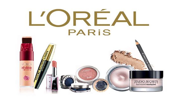 برند آرایشی لورآل (Loreal)