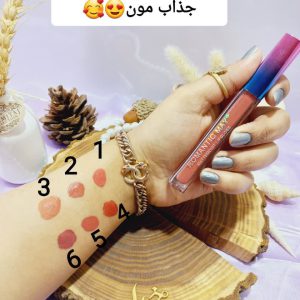 خرید رژ لب مایع پرطرفدار رمانتیک می کد 735 ROMANTIC MAY