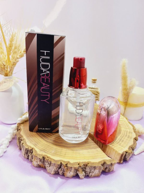 خرید پرایمر پرطرفدار هدی بیوتی HUDABEAUTY درب قرمز