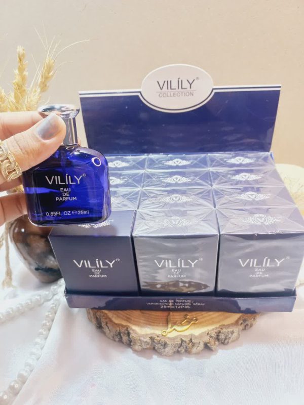 ادوپرفیوم وایلیلی Vilily کالکشن کد 814