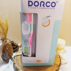 مسواک باکیفیت تمیزکننده عمیق دورکو DORCO کد D705