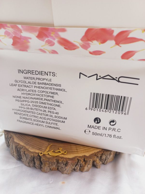 پرایمر ژله ای تیوپی 50 میل مک MAC 2