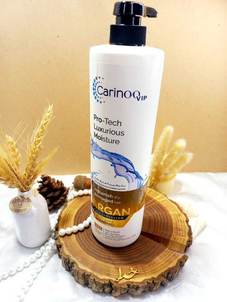 شامپو مو مدل آرگان ARGAN