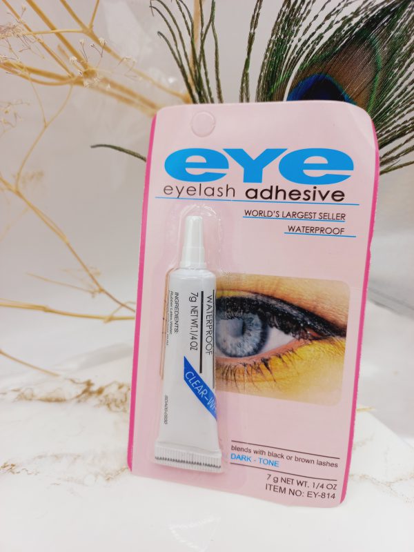 چسپ مژه مشکی ایلش EYE eyelash adhesive کد EY814 | پخش عمده 3