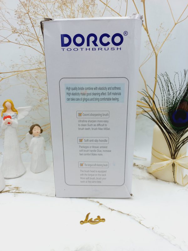 مسواک تمیزکننده عمیق دورکو DORCO کد D704 3