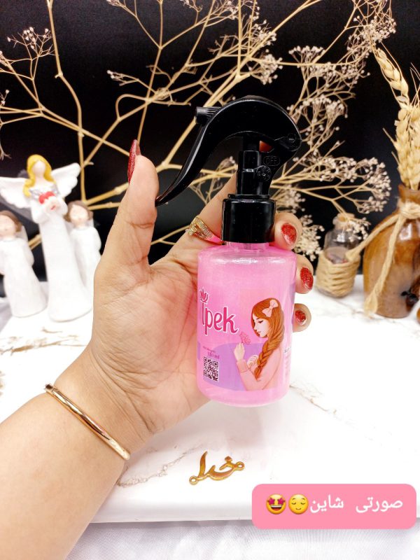 عطر مو فوق العاده خوشبوو ایپک ipek 130ml کد ۳۲ 1