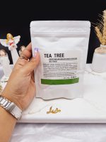 ماسک ژله ای 100g چای سبز TEA TREE ساخت چین