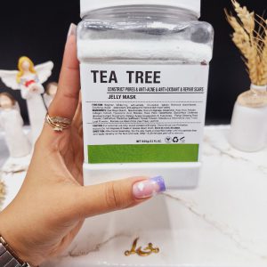 ماسک هیدروژلی چای سبز 650g TEA TREE ساخت چین