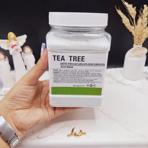 ماسک هیدروژلی چای سبز 650g TEA TREE ساخت چین