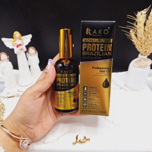 روغن مو حرفه ای کراتین و پروتئین راکو RAKO کد RK1192