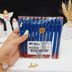 رژ مدادی تراش دار برند بل BELL اورجینال کد 39988