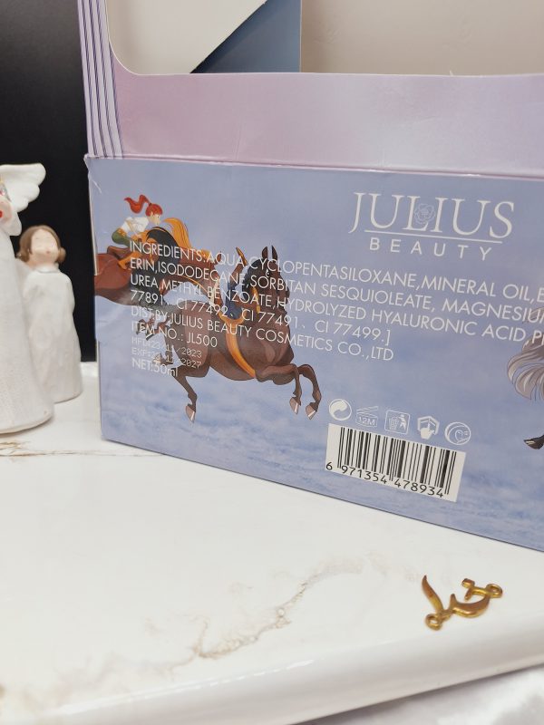 بی بی کرم تیوپی برند جولیوس JULIUS کد JL 500 3