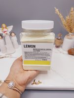 ماسک هیدروژلی لیمو 650 گرمی LEMON ساخت چین