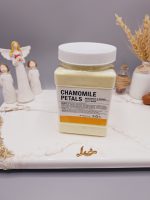 قيمت ماسک هیدروژلی گل برگ بابونه 650 گرمی CHAMOMILE PETALS ساخت چین