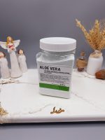 خرید ماسک هیدروژلی آلوئه ورا 650 گرمی ALOE VERA ساخت چین