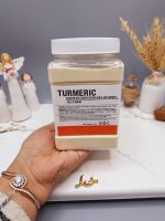 ماسک هیدروژلی زردچوبه 650 گرمی TURMERIC ساخت چین