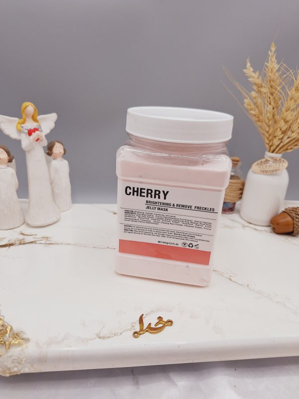 ماسک هیدروژلی گیلاس 650 گرمی CHERRY ساخت چین 2