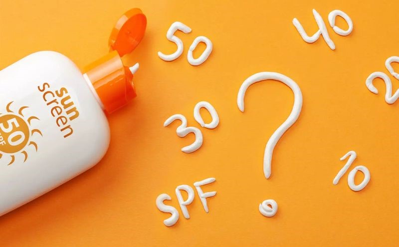 SPF چیست و چه میزان از آن مناسب است؟