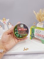 واکس مو با عصاره روغن زیتون برند نیترو NITRO