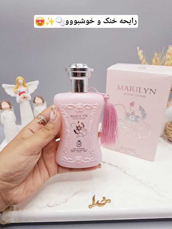 ادکلن زنانه MARILYN حجم 100ml کد 0085 1