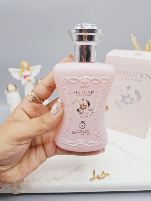 ادکلن زنانه MARILYN حجم 100ml کد 0085 2