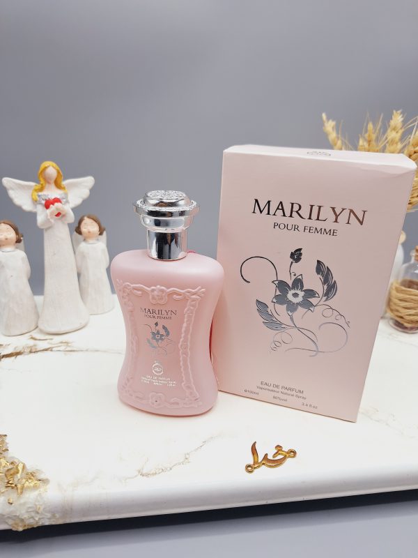 ادکلن زنانه MARILYN حجم 100ml کد 0085 3