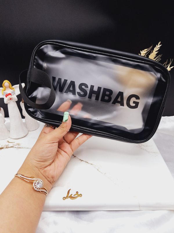 کیف لوازم آرایش متوسط WASHBAG سایز کوچک 1