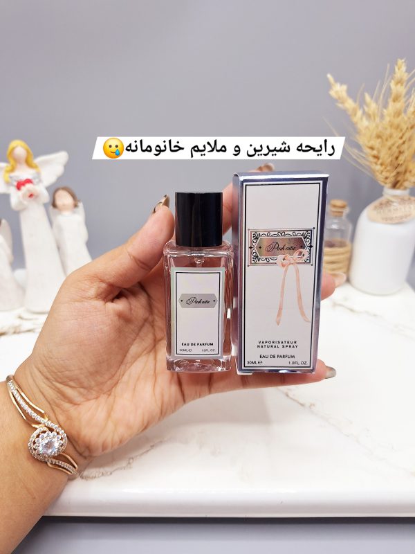 ادکلن زنانه Pack erette حجم 30میل کد 1447 1